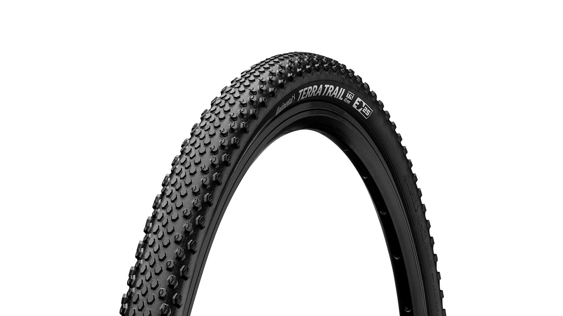 Continental Terra Hardpack ShieldWall Tire - Reviews, Comparisons ...